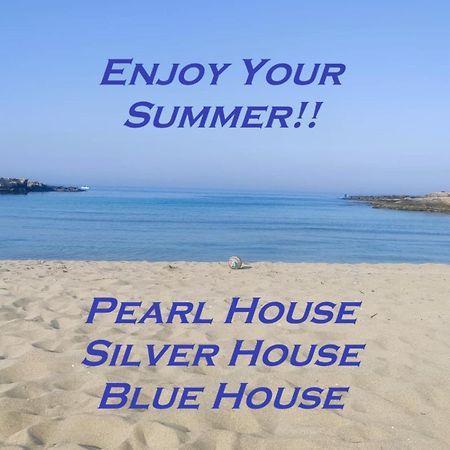 Blu House Apartment Monopoli Exterior photo