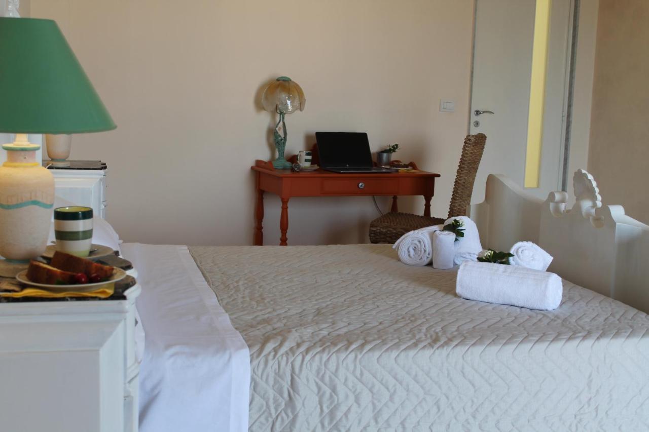 Blu House Apartment Monopoli Exterior photo