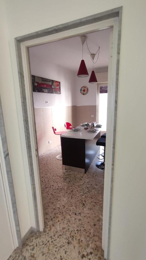 Blu House Apartment Monopoli Exterior photo