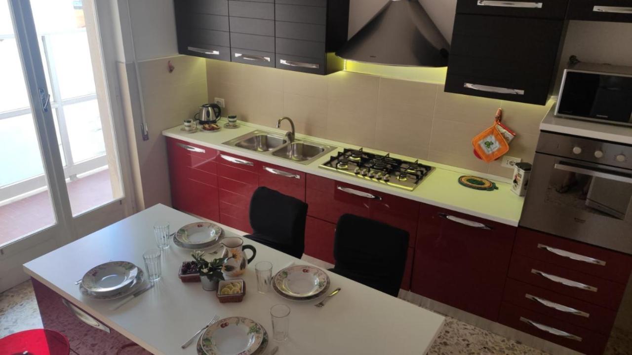 Blu House Apartment Monopoli Exterior photo
