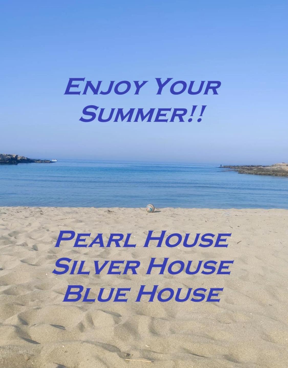 Blu House Apartment Monopoli Exterior photo