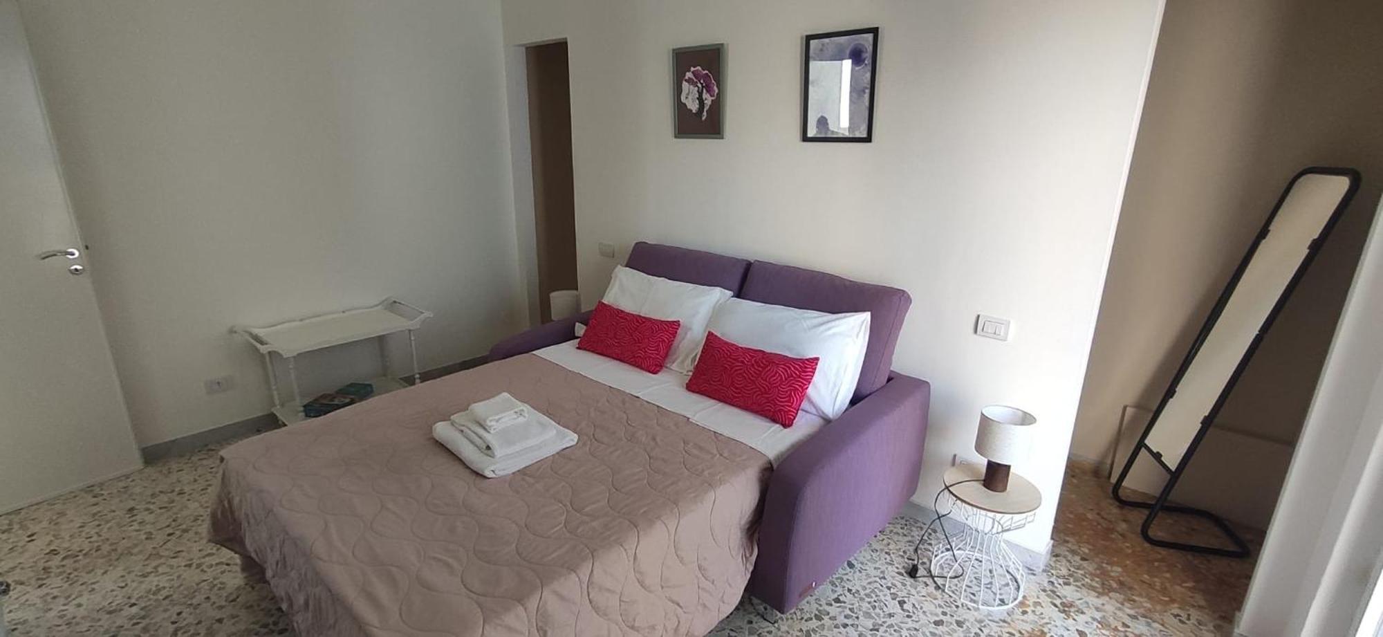 Blu House Apartment Monopoli Exterior photo