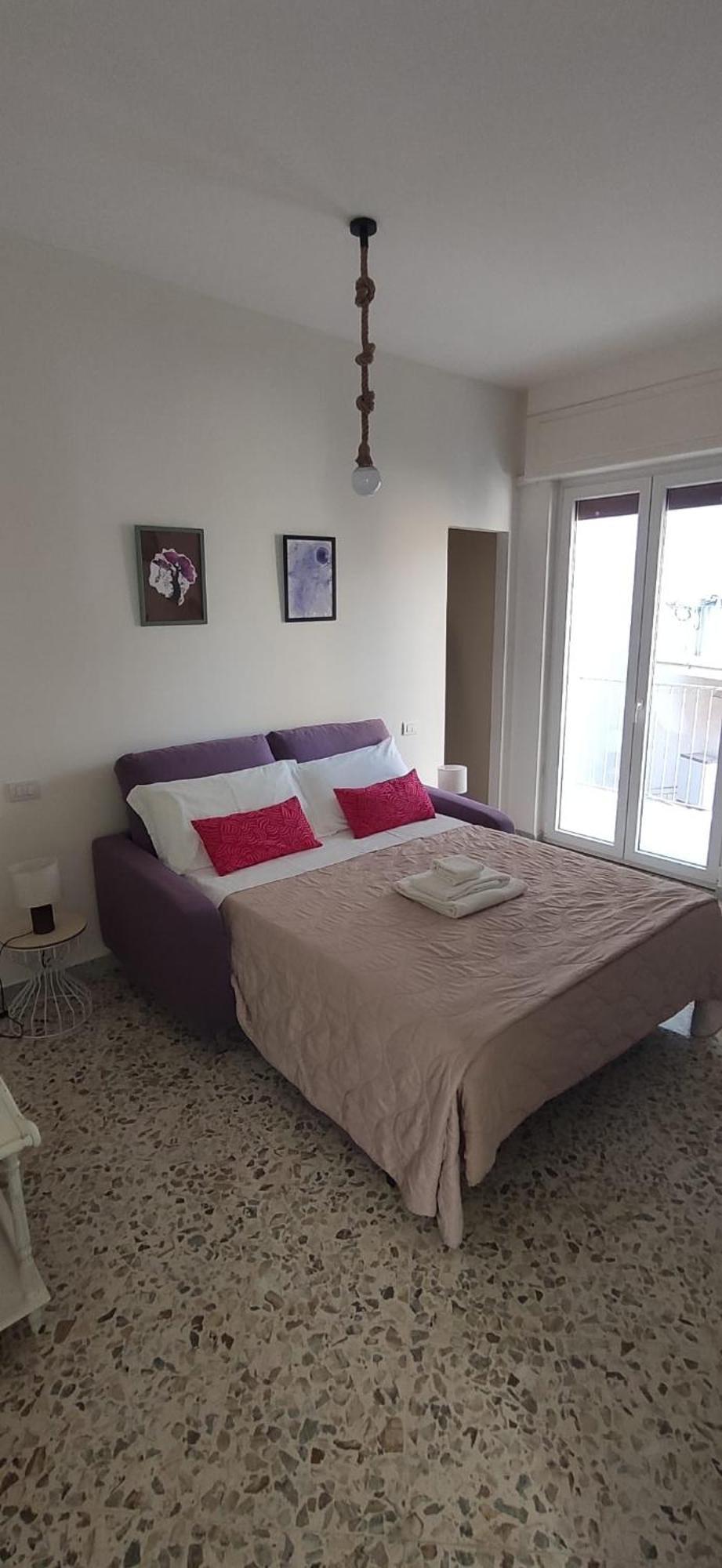 Blu House Apartment Monopoli Exterior photo