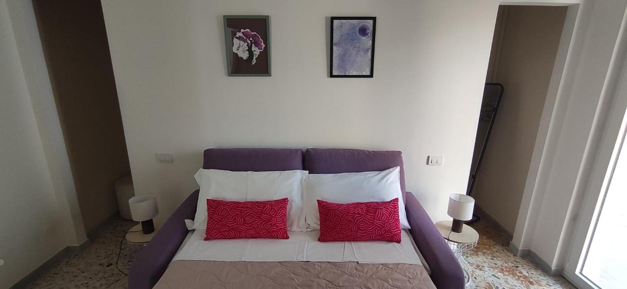 Blu House Apartment Monopoli Exterior photo